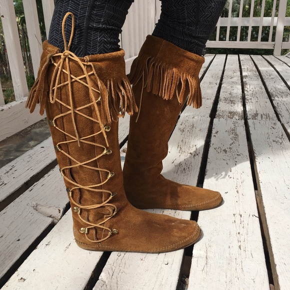 Moccasins - Picture 4 of 4